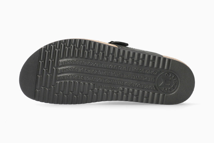 Mephisto Heleonore Women's Sandal Black Sole
