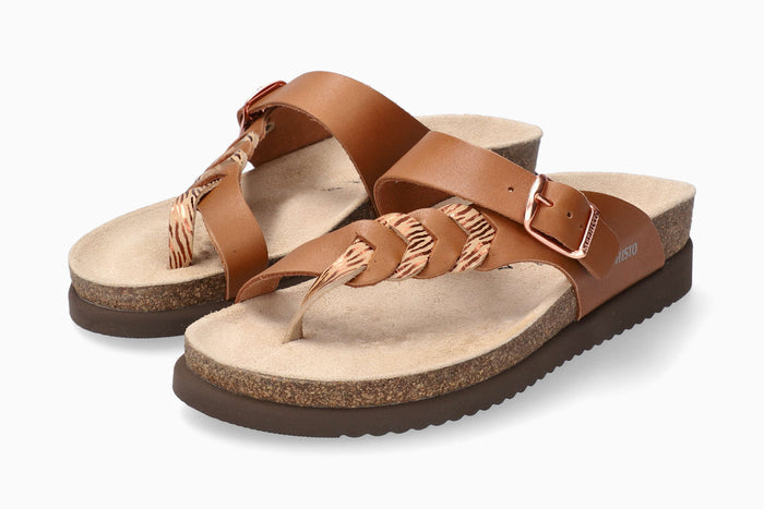 Mephisto Heleonore Women's Sandal Camel