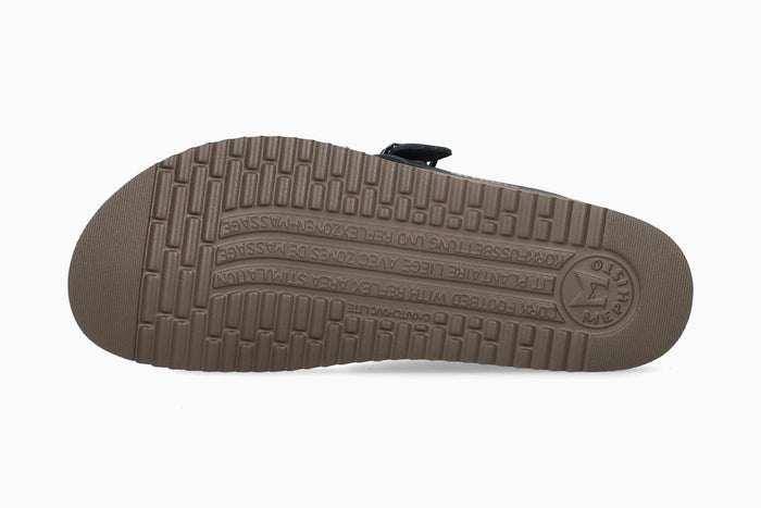 Mephisto Heleonore Women's Sandal Navy Sole