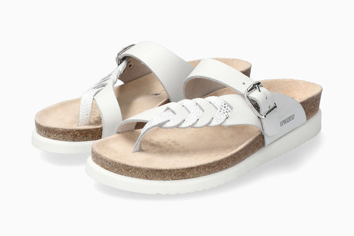 Mephisto Heleonore Women's Sandal White