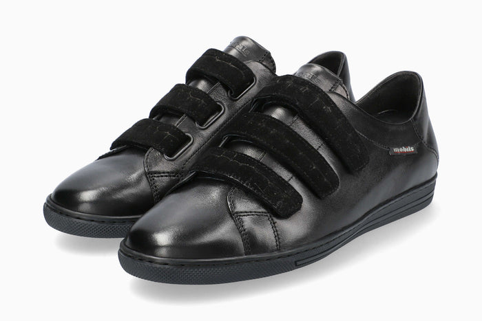 Mobils Heloise Black Women's Sneaker