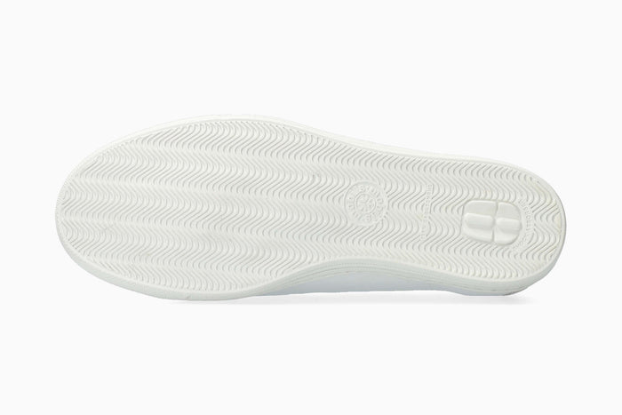 Mobils Heloise White Women's Sneaker Sole