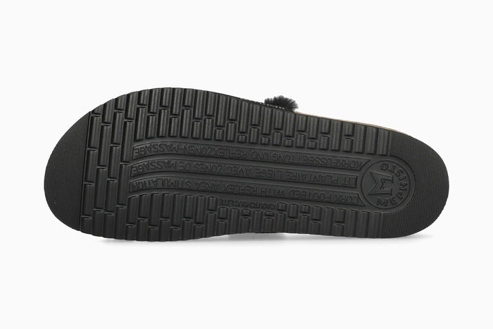 Hemeline Mephisto Women's Sandals Black Sole