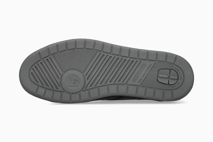 Mephisto Henrik Sneaker Black Sole