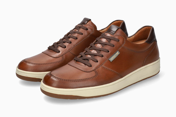 Mephisto Herwin Men's Sneaker Hazelnut