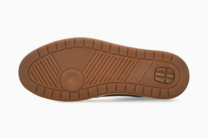 Mephisto Herwin Men's Sneaker Hazelnut Sole