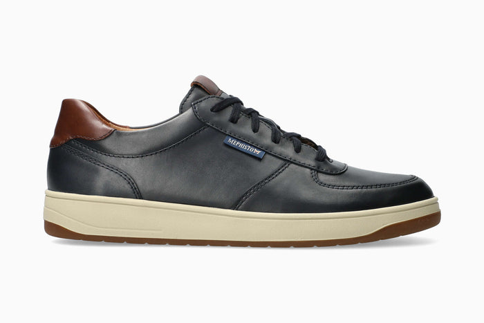 Mephisto Herwin Sneaker Navy