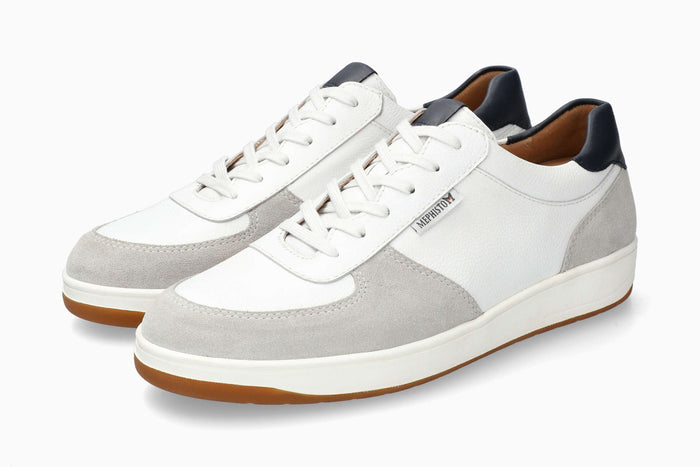 Mephisto Men's Sneaker Herwin Stone
