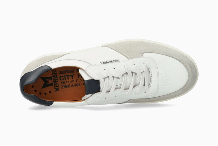 Mephisto Men's Sneaker Herwin Stone Top