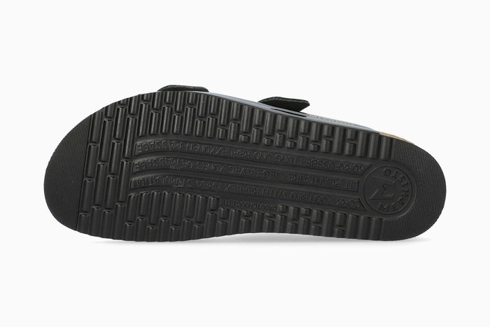 Hester Mephisto Women's Sandals Black Sole