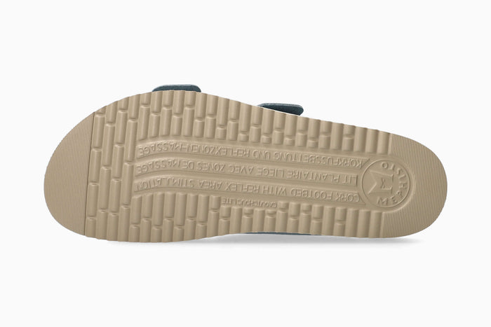 Hester Mephisto Women's Sandals Blue Sky Sole