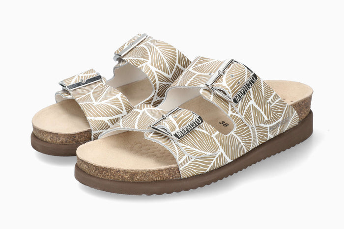 Mephisto Women's Sandal Hester Camel