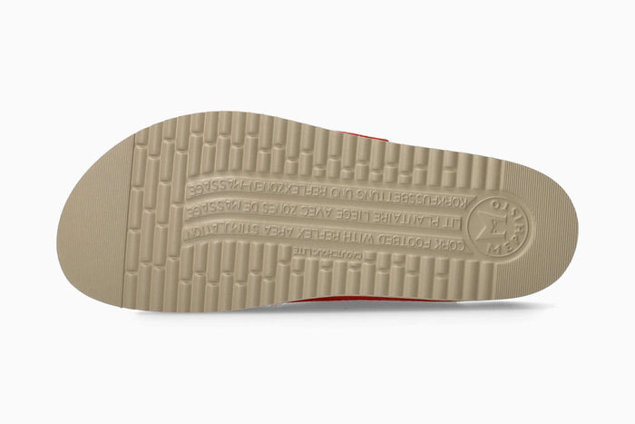 Hester Mephisto Women's Sandals Coral Sole