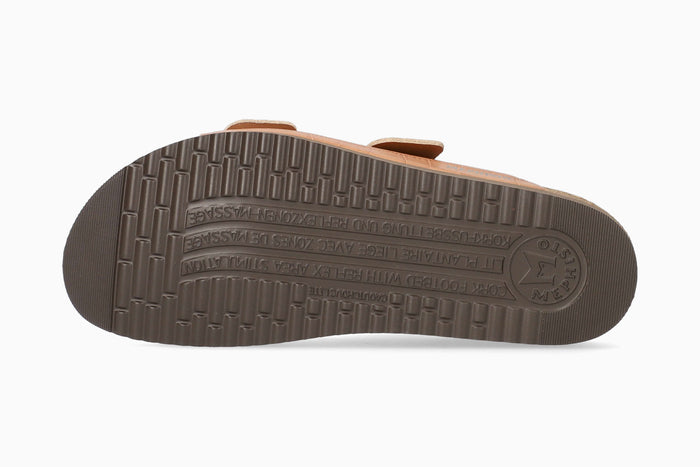 Hester Mephisto Women's Sandals Hazelnut Sole