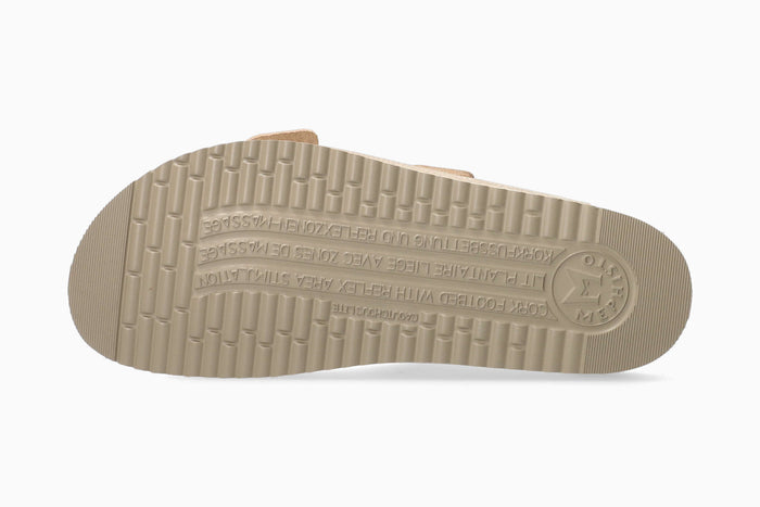 Hester Mephisto Women's Sandals Light Sand Sole