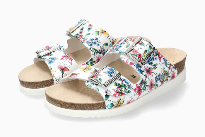 Mephisto Women's Sandal Hester Multi Floral