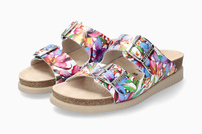 Mephisto Hester Women's Sandal Multicolored