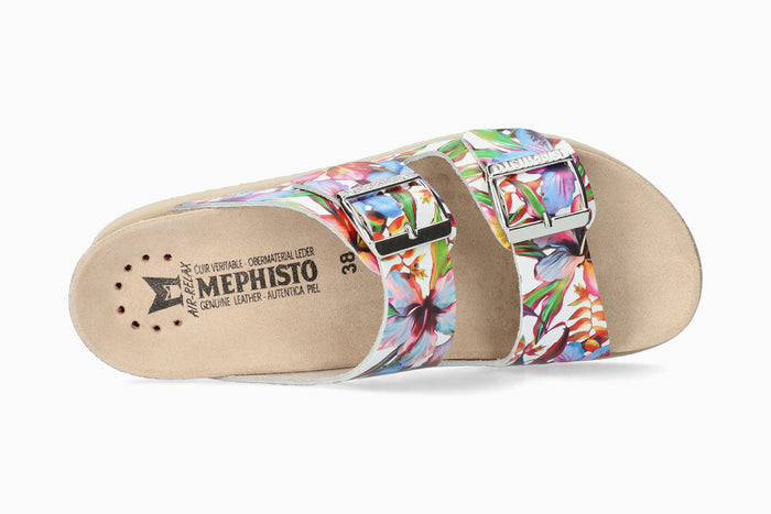 Mephisto Hester Women's Sandal Multicolored Top