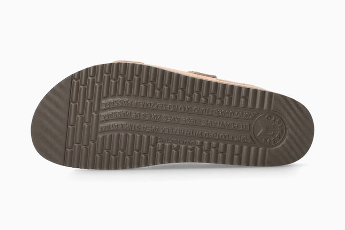 Hester Mephisto Women's Sandals Old Pink Sole