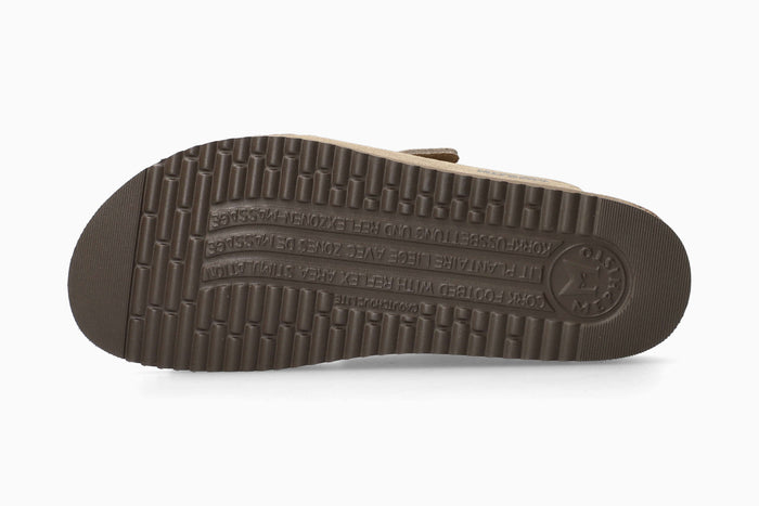 Hester Mephisto Women's Sandals Warm Grey Sole