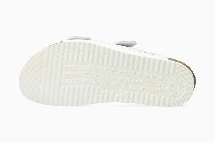 Hester Mephisto Women's Sandals White Sole