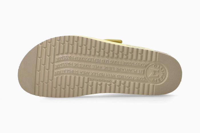 Hester Mephisto Women's Sandals Yellow Sole