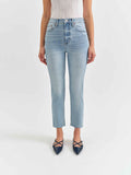 High Street High Rise in Blooming Vintage