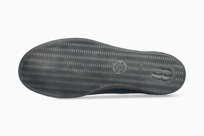 Mobils Hilarie Navy Women's Sneaker Sole