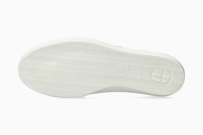 Mobils Hilarie White Women's Sneaker Sole