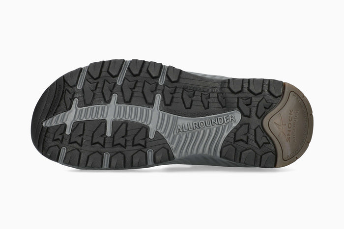 Allrounder Honduras Dark Green Men's Sandal Sole