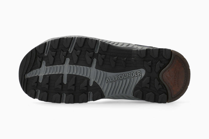Allrounder Honduras Dark Grey Men's Sandal Sole