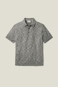 Hudson Linen Cotton Sweater Polo