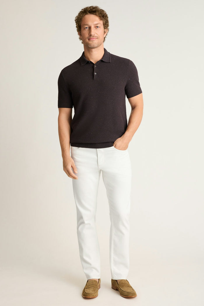Hudson Sweater Polo