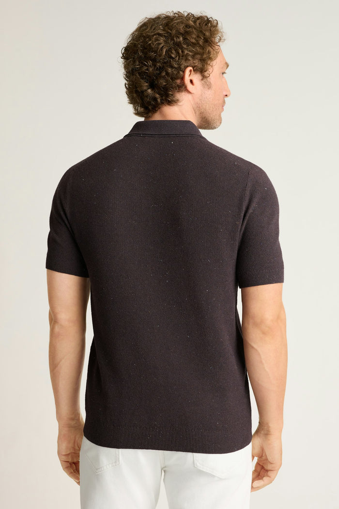 Hudson Sweater Polo
