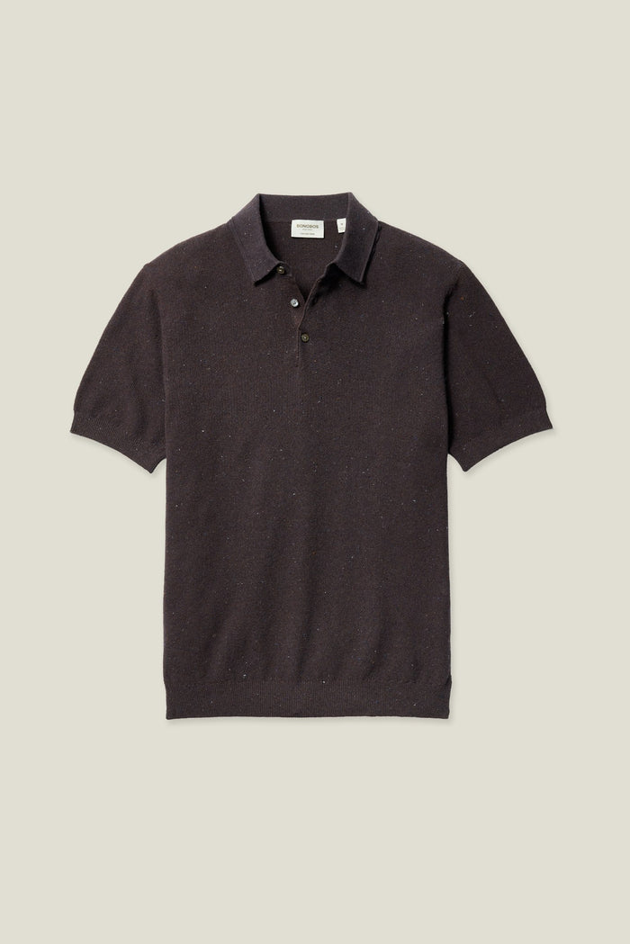 Hudson Sweater Polo