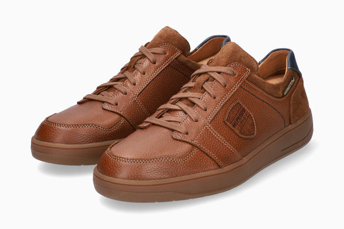 Mephisto Hugh Hazelnut Men's Sneaker