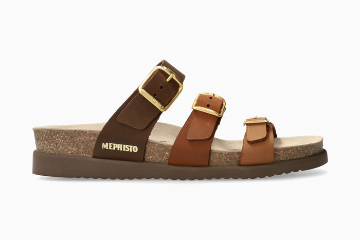 Hyacinta Mephisto Women's Sandals Camel