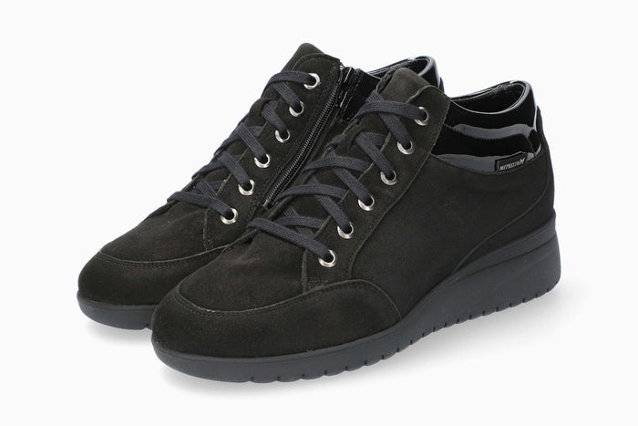 Mephisto Ianie Women's Sneaker Black