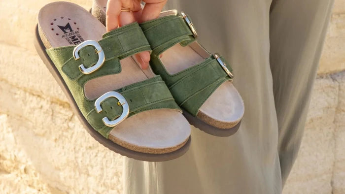 Iara - Olive