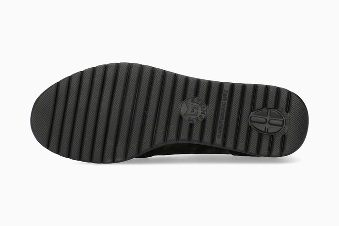 Mephisto Iasmina Black Women's Sneaker Sole