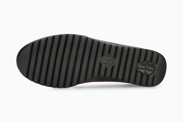 Mephisto Ibelina Women's Slip-on Ice Brown Sole