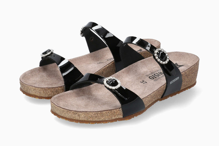 Mephisto Idelya Women's Sandal Black