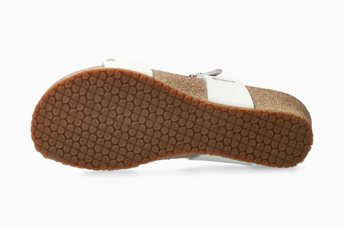 Mephisto Idelya Women's Sandal White Sole