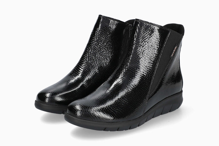Mobils Idilia Black Women's Boot