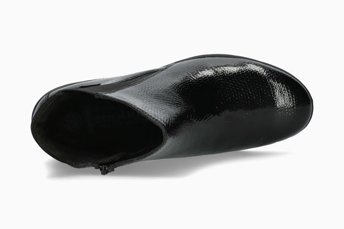 Mobils Idilia Black Women's Boot Top