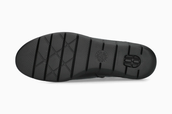 blackMobils Idilia Black Women's Boot Sole