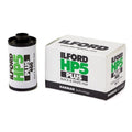 Ilford HP5 Plus 35mm black and white film roll 36 exposure high speed fine grain