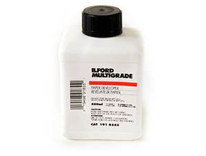 Ilford MG Developer 500ML