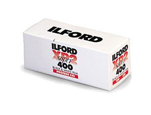 Ilford XP2 400 - 120