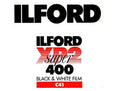 Ilford XP2 Super 35mm